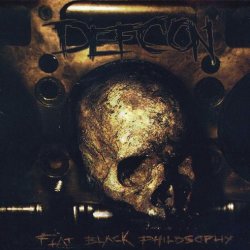 Defcon - Flat Black Philosophy (2010)