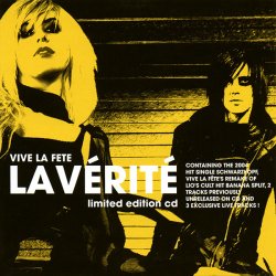 Vive La Fête - La Vérité (2005) [EP]