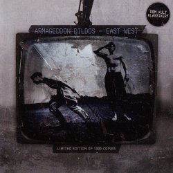 Armageddon Dildos - East West (2009)