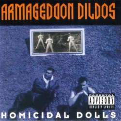 Armageddon Dildos - Homicidal Dolls (1993)