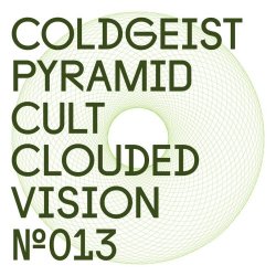 Coldgeist - Pyramid Cult (2013) [EP]