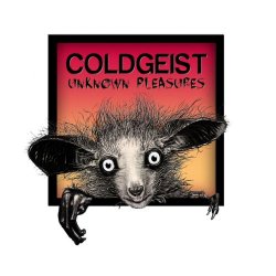 Coldgeist - Unknown Pleasures (2013) [EP]