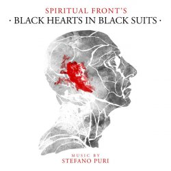 Spiritual Front - Black Hearts In Black Suits (Limited Edition) (2013) [3CD]