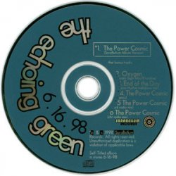 The Echoing Green - 6.16.98 (1998) [EP]
