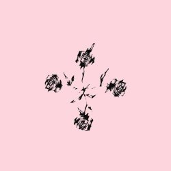 Chain Of Flowers - Let Your Light In / Flesh Blood & Bone (2017) [Single]