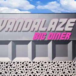Vandalaze - Big Diner (2015)
