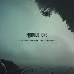 Modulo One - Ten Thousand Meters Of Desert (2018) [EP]