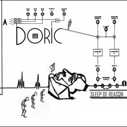 Doric - Sleep Of Reason (2016) [EP]