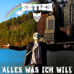 Extize - Alles Was Ich Will (2018) [Single]