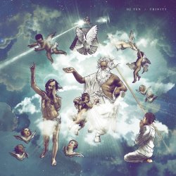 DJ Ten - Trinity (Deluxe Edition) (2018)