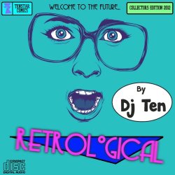DJ Ten - Retrological (Deluxe Edition) (2012)