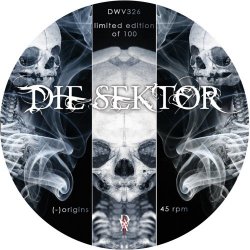 Die Sektor - (-)Origins (2014) [EP]