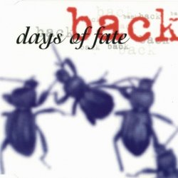 Days Of Fate - Back (1996) [EP]