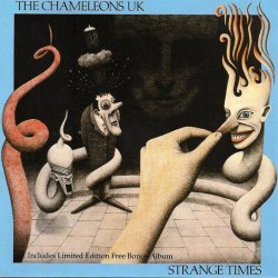 The Chameleons - Strange Times (1993) [Remastered]