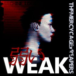 The Mercy Cage - Weak: Machine Logic (2018) [EP]