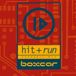 Boxcar - Hit & Run (1992) [Single]