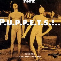 Syntec - Puppets (1993) [Single]