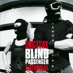 Blind Passenger - Digital Criminal (2014) [EP]