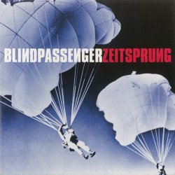 Blind Passenger - Zeitsprung (2013) [EP]