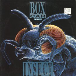 Boxcar - Insect (1989) [Single]