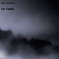 Blue Crystal Star - Vir Fortis (2018)
