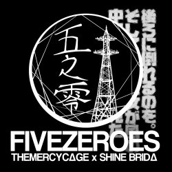 The Mercy Cage - Five Zeroes (feat. Shine Brida) (2018) [Single]