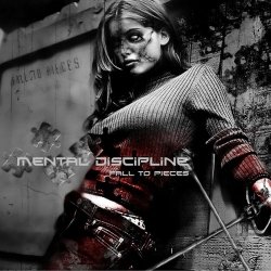 Mental Discipline - Fall To Pieces (2010) [EP]