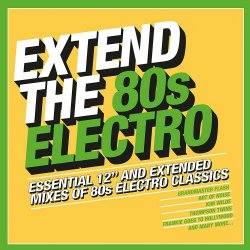 VA - Extend The 80s Electro (2018) [3CD]