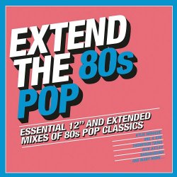 VA - Extend The 80s Pop (2018) [3CD]