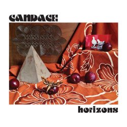 Candace - Horizons / Greys (2017) [Single]