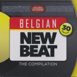 VA - Belgian New Beat (2018) [4CD]