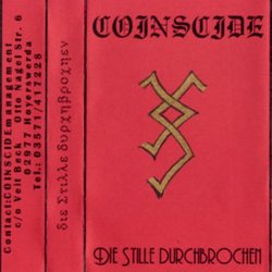 Coinside - Die Stille Durchbrochen (1999) [EP]