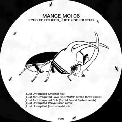 Eyes Of Others - Lust Unrequited (2018) [EP]