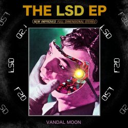 Vandal Moon - The LSD (2014) [EP]