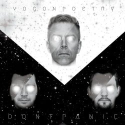 Vogon Poetry - Don't Panic (2014)