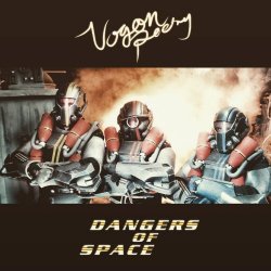 Vogon Poetry - Dangers Of Space (2017) [Single]