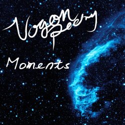 Vogon Poetry - Moments (2016) [Single]