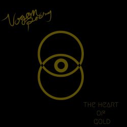 Vogon Poetry - The Heart Of Gold (2017) [Single]