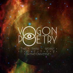 Vogon Poetry - The Third Worst Poetry In The Universe (2012) [Single]