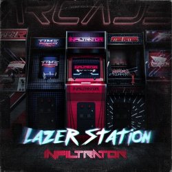 Lazer Station - Infiltrator (2018)
