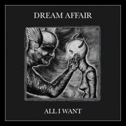 Dream Affair - All I Want (2010) [EP]