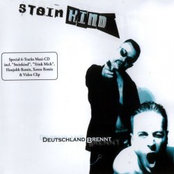 Steinkind - Deutschland Brennt (2006) [EP]