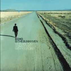 Echo & The Bunnymen - What Are You Going To Do With Your Life? (1999)