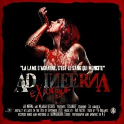Ad Inferna - eXsangue (2011) [Single]