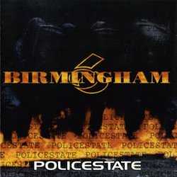Birmingham 6 - Policestate (1995) [EP]