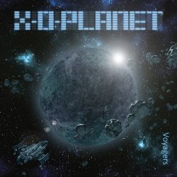 X-O-Planet - Voyagers (2018)