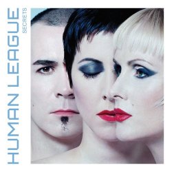 The Human League - Secrets (Deluxe Edition) (2018) [Remastered]