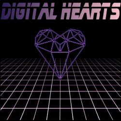 Digital Hearts - Digital Hearts (2018) [EP]