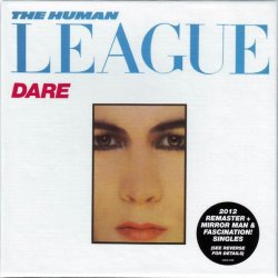 The Human League - Dare / Fascination! (2012) [2CD]