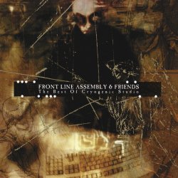 Front Line Assembly & Friends - The Best Of Cryogenic Studios (2005) [2CD]